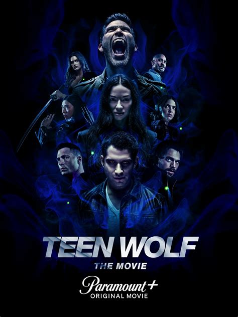 teenwolf film streaming